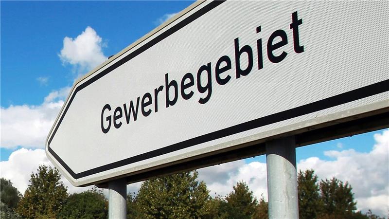 Mehr größere Betriebe gegründet Im ersten Halbjahr wurden mehr größere Betriebe gegründet als ein Jahr zuvor (Symbolbild)