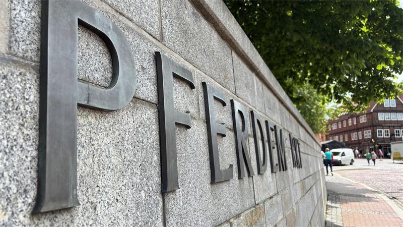 Im kommenden Jahr soll der Startschuss für die Umgestaltung des Pferdemarktes fallen.