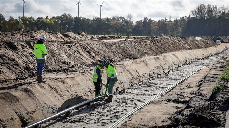 Im kommenden Jahr soll entlang der gesamten Strecke gebaut werden.