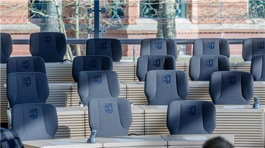 Im kommenden Jahr werden die Sitze im Landtag neu besetzt. (Symbolbild)