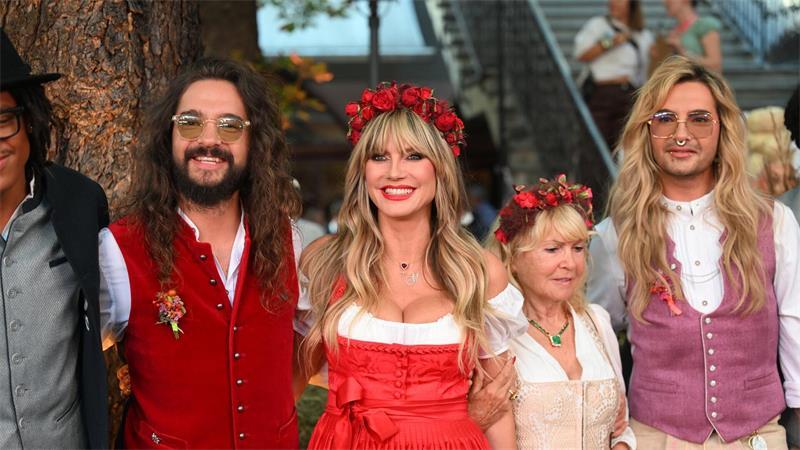 Darum war Bill Kaulitz nicht beim „HeidiFest“ dabei Im letzten Jahr fehlte Bill nicht. (Archivbild)