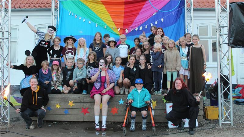 Im nächsten Jahr gibt es dank der Kreisjugendpflege wieder drei Sommercamps im dänischen Lille Bodskov.