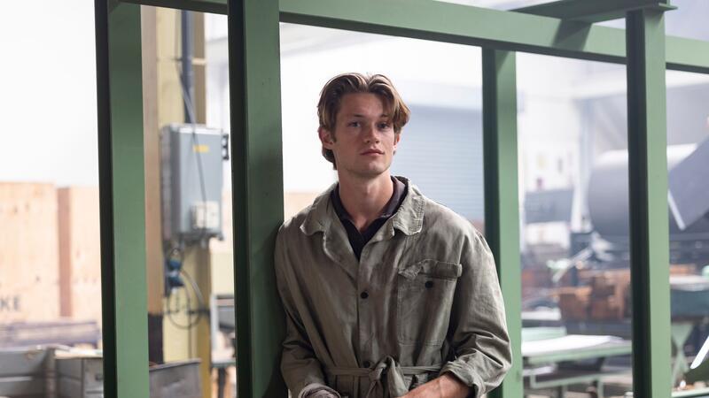 „Love Sucks“ - Start der ZDF-Vampirserie steht fest Im neuen Fantasy-Mehrteiler „Love Sucks“ mit Damian Hardung gibt es Blut zu sehen - und eine junge Liebe. (Archivbild)