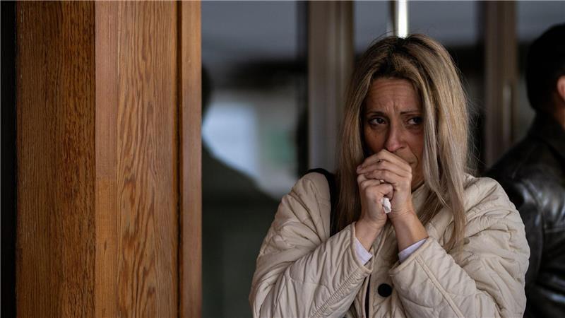 Im spanischen Parlament gab es turbulente Szenen.