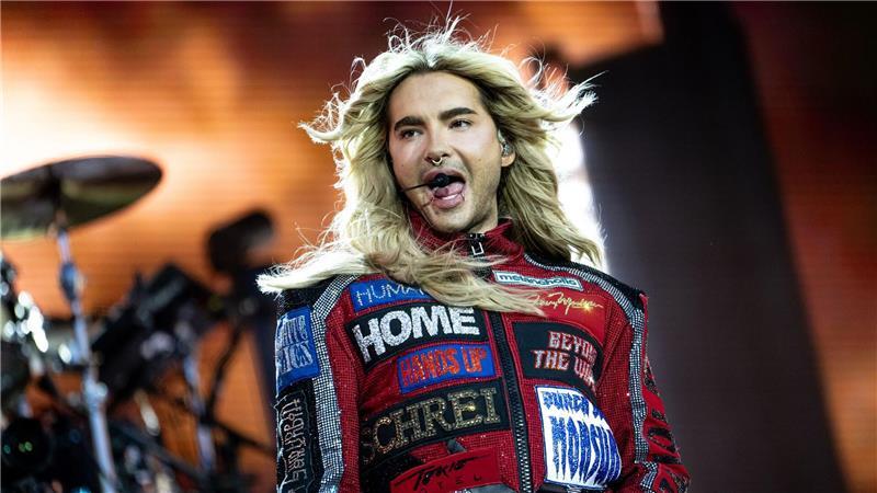 Im vergangenen Jahr gaben Tokio Hotel ein 20 Jahre „Durch den Monsun“ Jubiläums-Konzert.