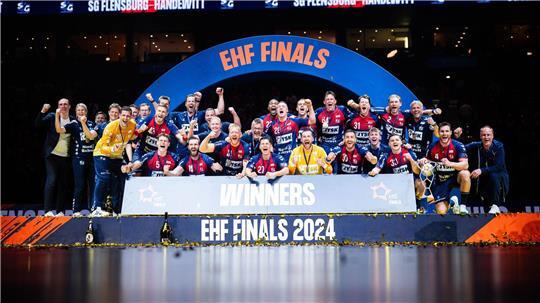 Im vergangenen Jahr gewann die SG Flensburg-Handewitt den Titel in der European League.