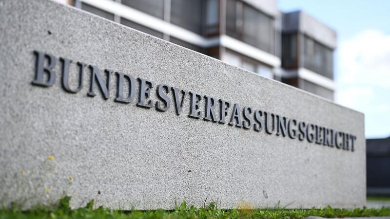 Im vergangenen Jahr hat das Verfassungsgericht den Bundeshaushalt durcheinandergewirbelt. Das könnte erneut passieren. (Archivbild)