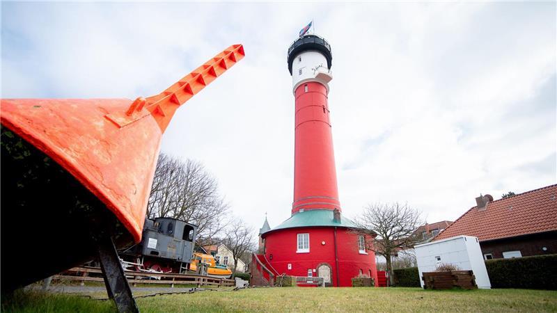 Rund 400 Bewerber für Inselbürgermeisteramt auf Wangerooge Im vergangenen Jahr hatte die Suche nach einem neuen Leuchtturmwärter der Insel Wangerooge viel Aufsehen beschert. (Archivbild)