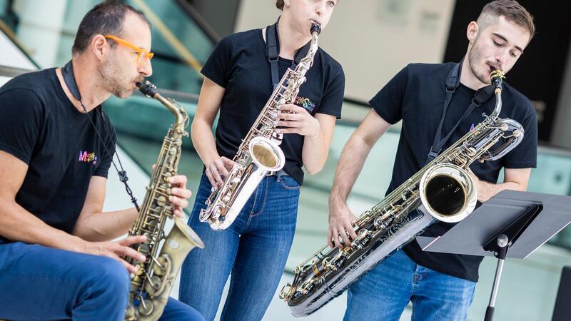 Im vergangenen Jahr hatten die Musikschulen im niedersächsischen Landtag auf ihre schwierige wirtschaftliche Lage aufmerksam gemacht. (Archivbild)