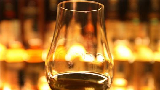 Im vergangenen Jahr wurde weniger schottischer Whisky nach Deutschland exportiert.