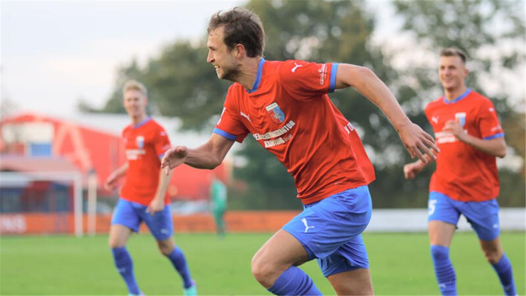 Im zweiten Regionalligaspiel unter dem neuen Trainer Oliver Ioannou gelingt der ...