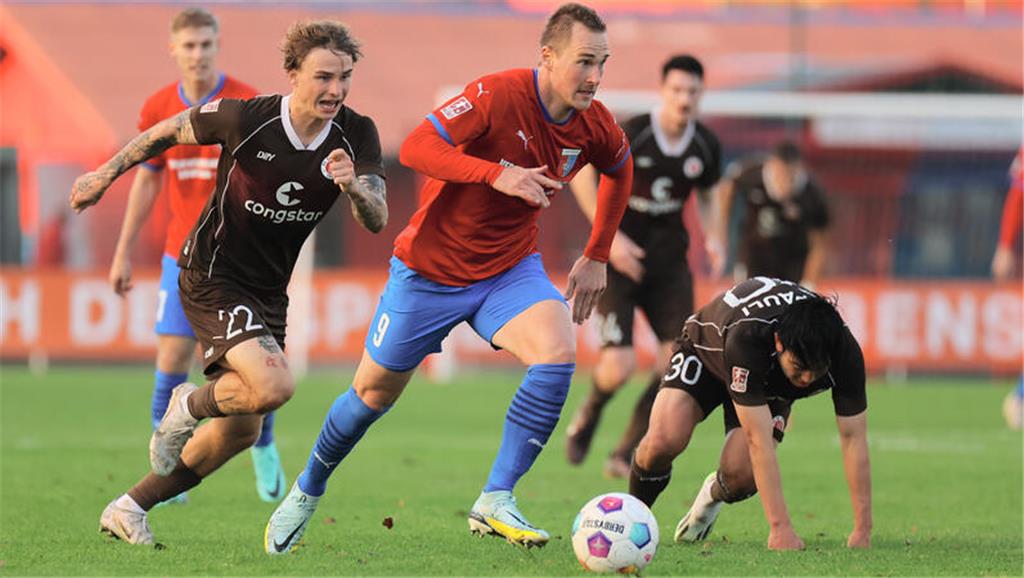 Im zweiten Regionalligaspiel unter dem neuen Trainer Oliver Ioannou gelingt der ...