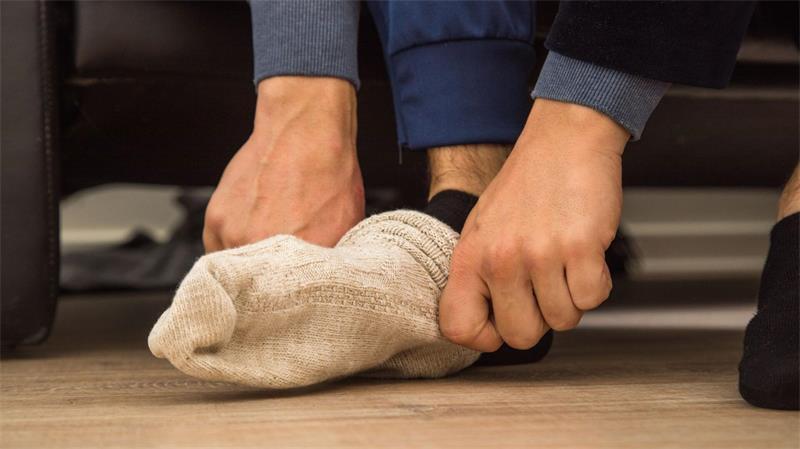 Im Winter ist der Zwiebellook eine gute Idee.