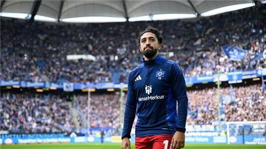 Immanuel Pherai verpasste die erste Trainingseinheit auf Mallorca.