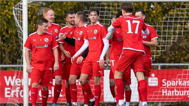 Immenbeck feiert einen 3:1-Erfolg.