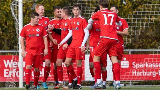 Immenbeck hat Bargstedt mit 3:1 besiegt.