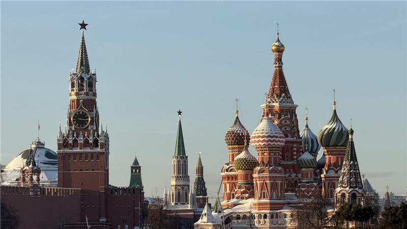 Immer häufiger klagen Menschen in Russland über Internetprobleme. (Archivbild)