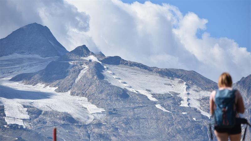 Immer mehr Fels, immer weniger Eis in Österreich (Archivbild)