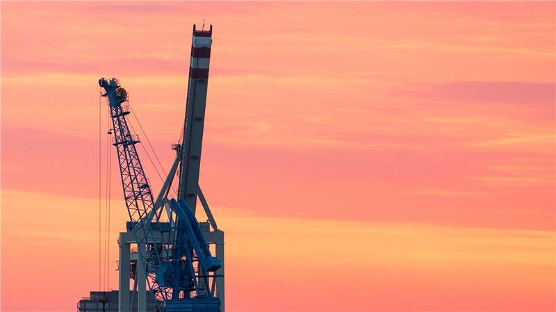 Bundesbank: Deutsche Wirtschaft tritt auf der Stelle Immer mehr Ökonomen erwarten ein leichtes Plus der deutschen Wirtschaft im Gesamtjahr 2025. (Archivbild)