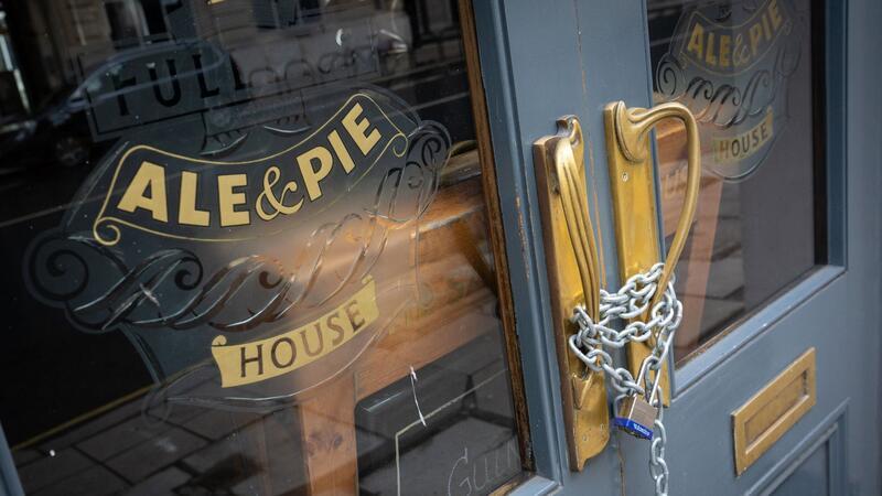 Großbritannien verliert 2023 mehr als 500 Pubs Immer mehr Pubs in Großbritannien müssen schließen.