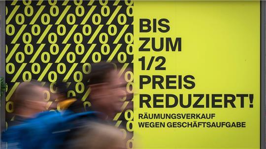 Immer mehr Unternehmen geben auf. (Archivbild)
