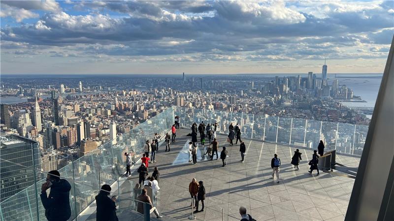 28 Prozent weniger Touristen aus Deutschland in den USA Immer weniger Deutsche zieht es in die USA (Archivbild)