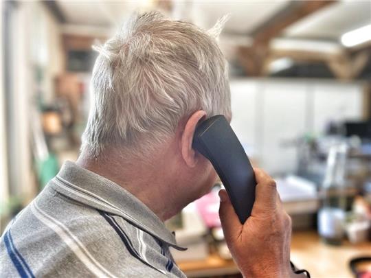 Immer wieder fallen Senioren auf die Masche des Pflegeservice Smart herein. Foto: Richter