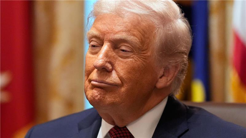 Immer wieder geht der US-Präsident gegen Medien vor, die ihm widerstreben.