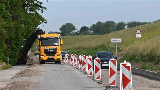 Immer wieder missachten Autofahrer das Durchfahrtsverbot.