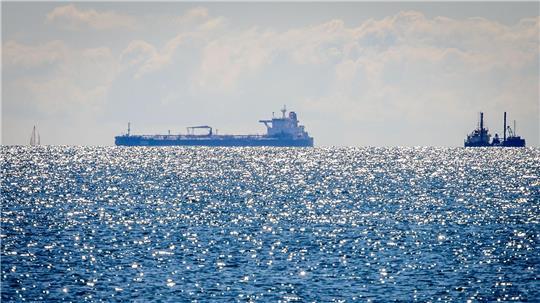 Immer wieder werden in Europa Tanker der russischen Schattenflotte eingenommen.