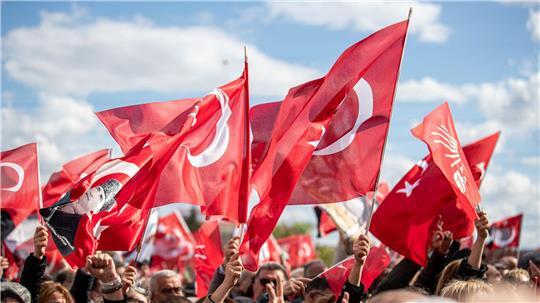 Immer wieder werden oppositionelle Bürgermeister in der Türkei festgenommen. (Archivbild)