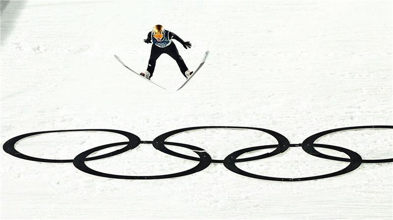 Immerhin: Selina Freitag steigerte sich im zweiten Durchgang.