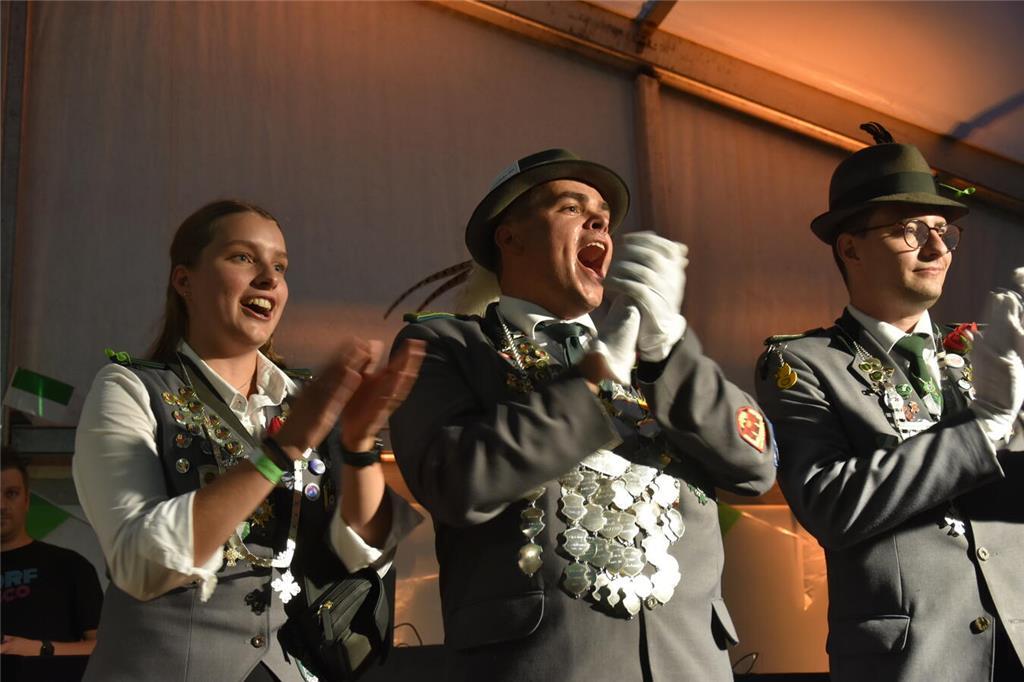 Impressionen vom Schützenfest 2025 in Altkloster.