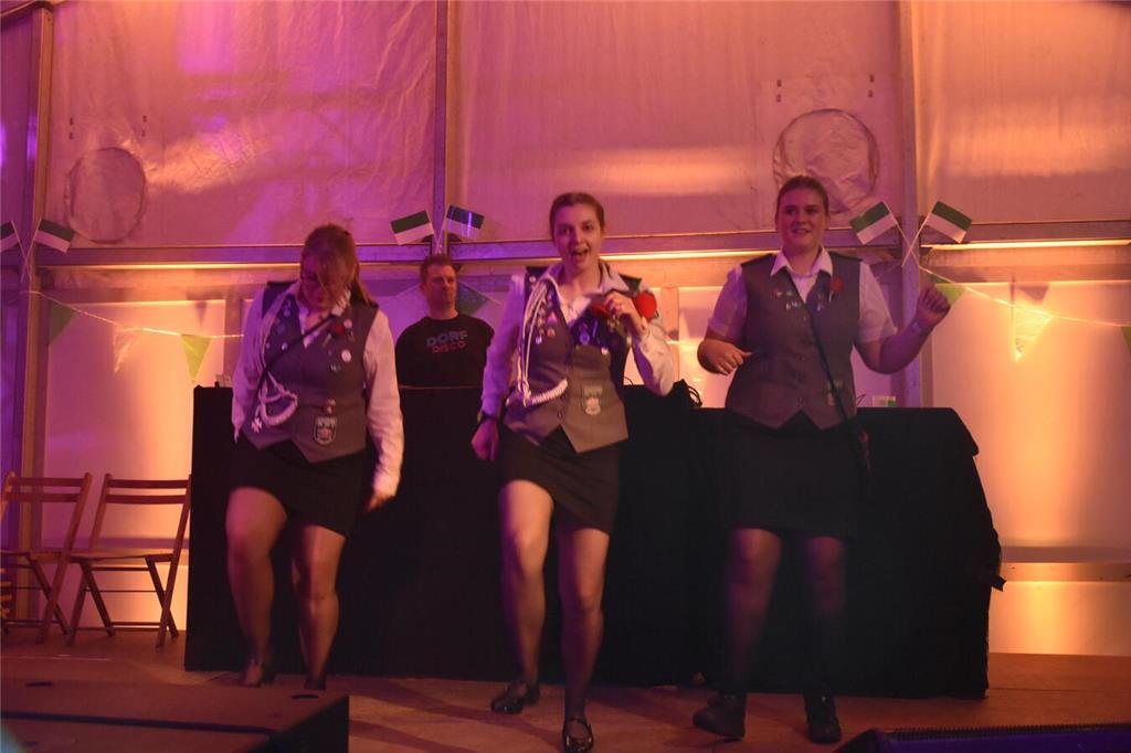 Impressionen vom Schützenfest 2025 in Altkloster.