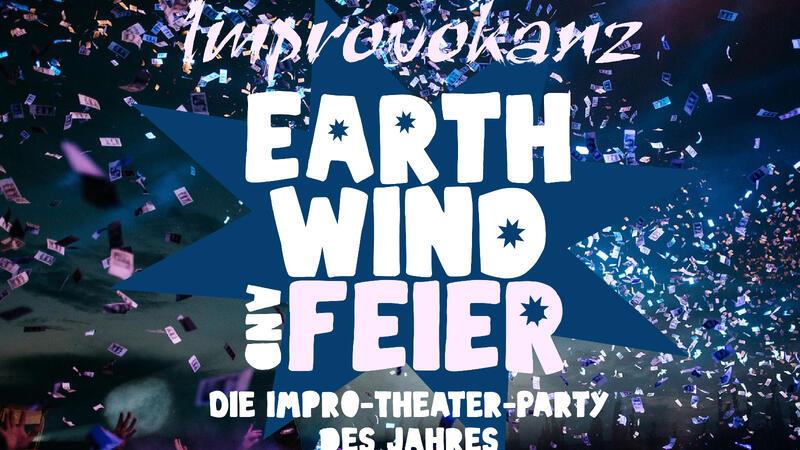 Improvokanz lädt ein zu Impro-Theater und After-Show-Party Improvokanz.