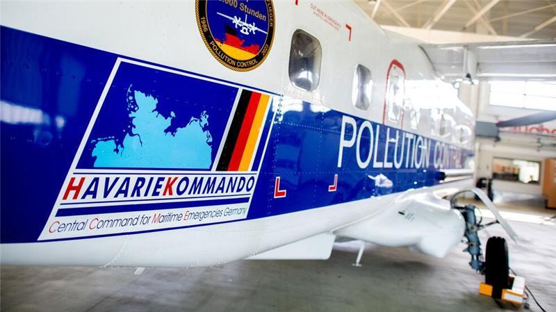 Weniger Verschmutzungen in Nord- und Ostsee entdeckt In 25 Prozent der Fälle konnte ein möglicher Verursacher der Verunreinigungen herausgefunden werden. (Archivbild)