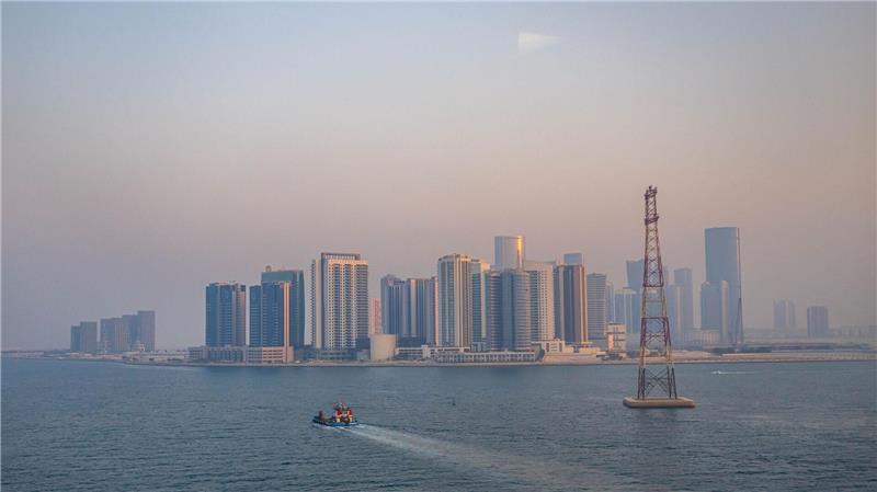 In Abu Dhabi sollen am Mittwoch und Donnerstag Gespräche zwischen Russland und der Ukraine stattfinden. (Archivfoto)