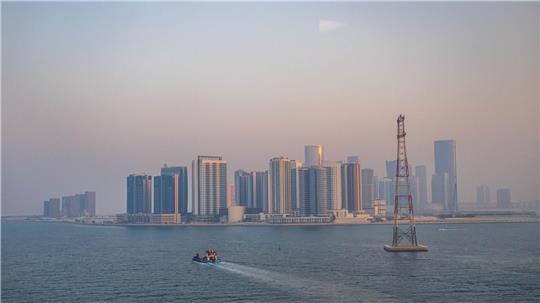 In Abu Dhabi sollen am Sonntag die Gespräche fortgesetzt werden. (Archivbild)