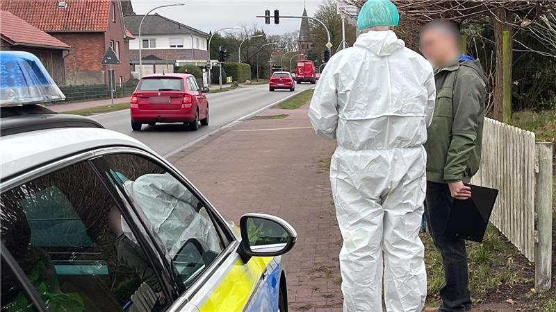 In Apensen ist am Freitag eine Frau lebensgefährlich verletzt worden, sie starb im Krankenhaus an den Folgen.