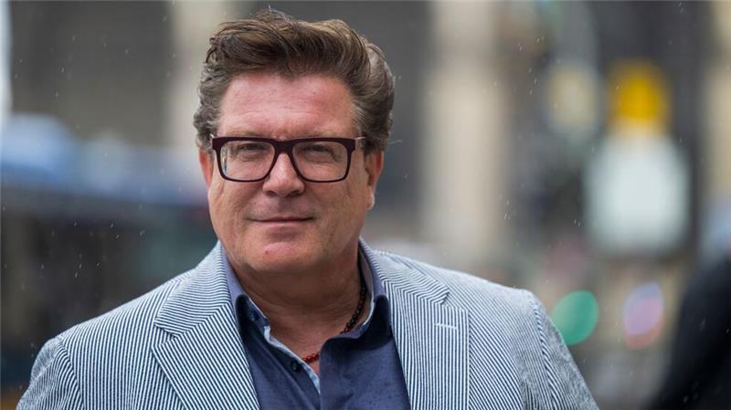 In Bad Segeberg darf Francis Fulton-Smith in seiner Rolle als Leveret richtig fies werden.