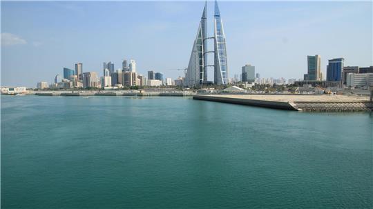 In Bahrain wurde angeblich das regionale Hauptquartier der US-Marine attackiert. (Archivbild)