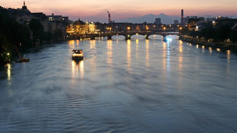 Genf oder Basel? Entscheidung über ESC-Ort fällt Ende August In Basel sind schon vor der ESC-Entscheidung die Hotelpreise ins Unermessliche geschossen (Archivbild)