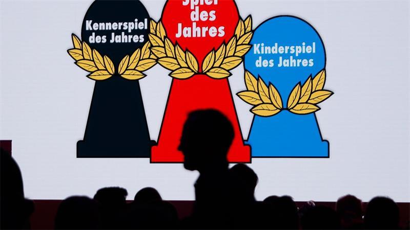 In Berlin sind die Auszeichnungen für das „Spiel des Jahres“ in drei Kategorien vergeben worden. 