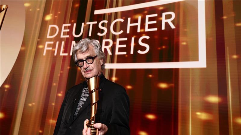 In Berlin wurde der Deutsche Filmpreis verliehen.