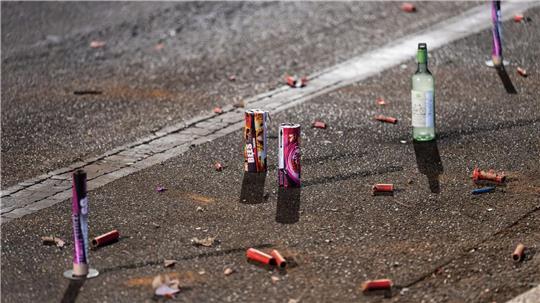 In Bielefeld kamen zwei 18-Jährige ums Leben. (Symbolbild)