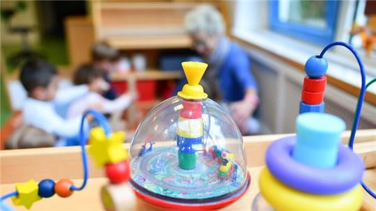 In Bremen haben viele Eltern ab August ein Problem bei der Betreuung ihrer Kinder. (Fotoarchiv)