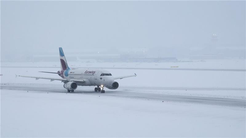 In Bremen und Hannover starteten Maschinen. (Symbolbild)