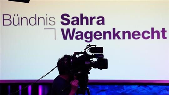 In Bremen und Niedersachsen will das Bündnis Sahra Wagenknecht Landesverbände gründen. Die Presse ist von den Gründungsparteitagen weitgehend ausgeschlossen.