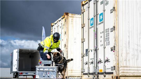 In Bremen werden regelmäßig illegale Drogen sichergestellt. (Archivbild)