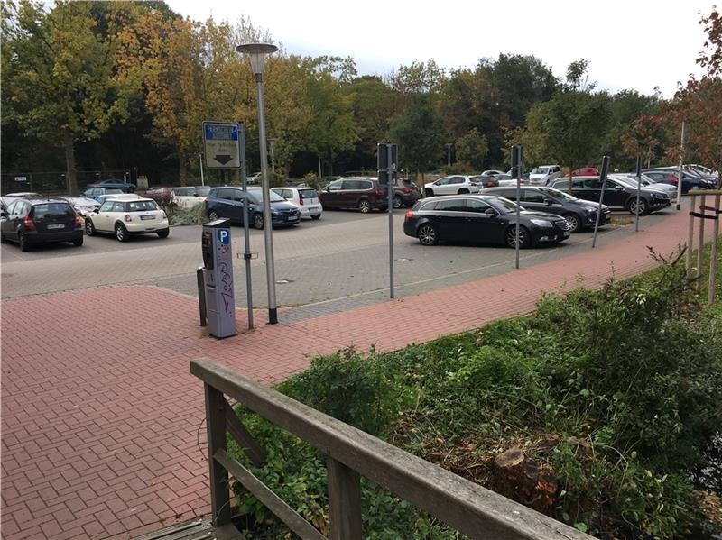 In Buxtehude fehlen Parkplätze. Foto: Wisser